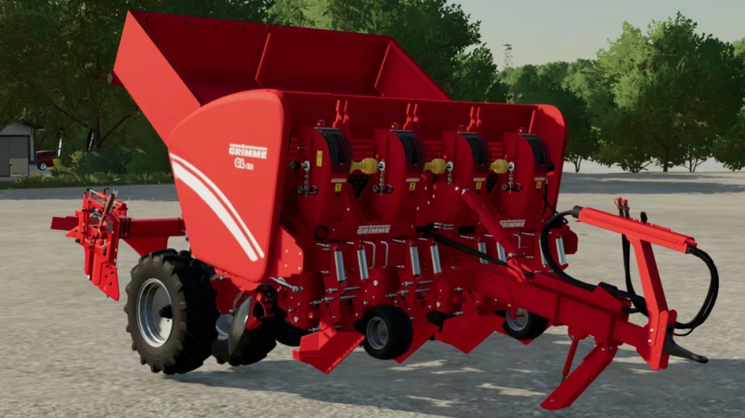 Grimme GL 430 SEEDPOTATO v1.0.0.0