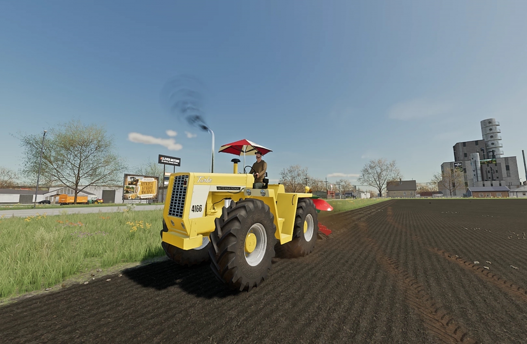 ?International Harvester 4166 v1.0.0.0