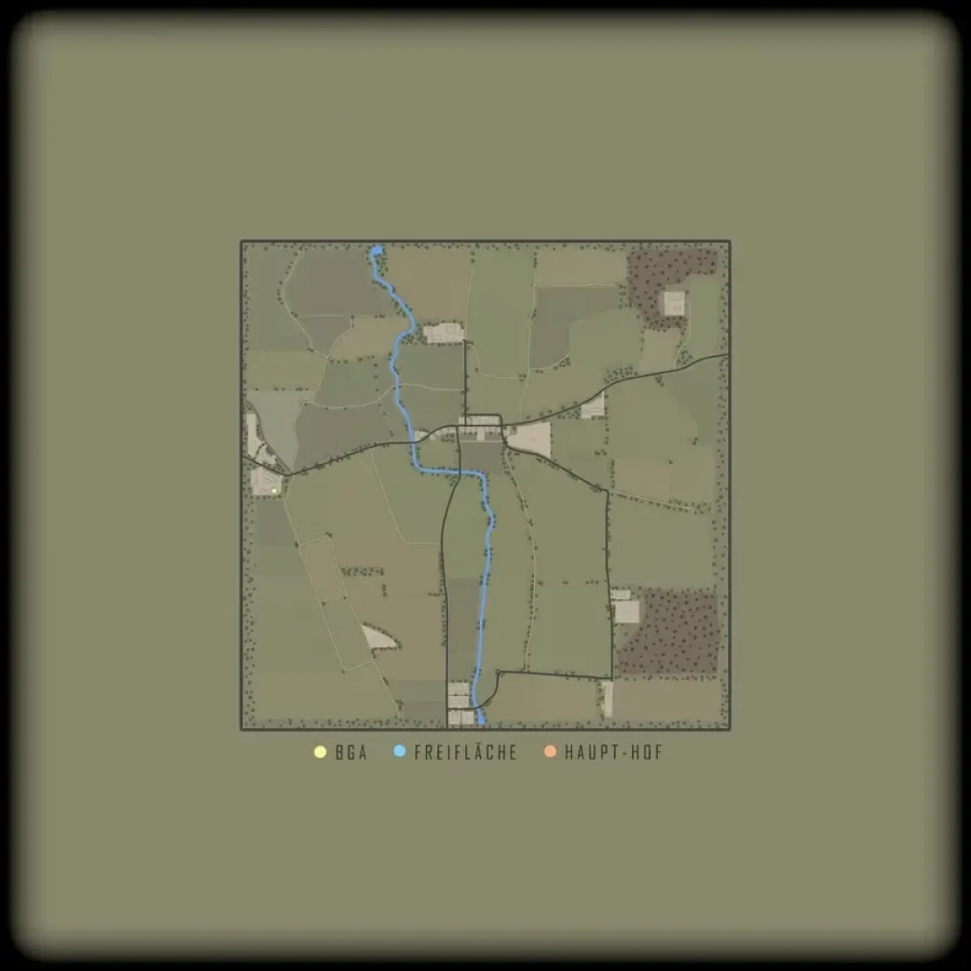 Irgendwo in Brandenburg Remaster Real GPS CustomPDA v1.0.0.0