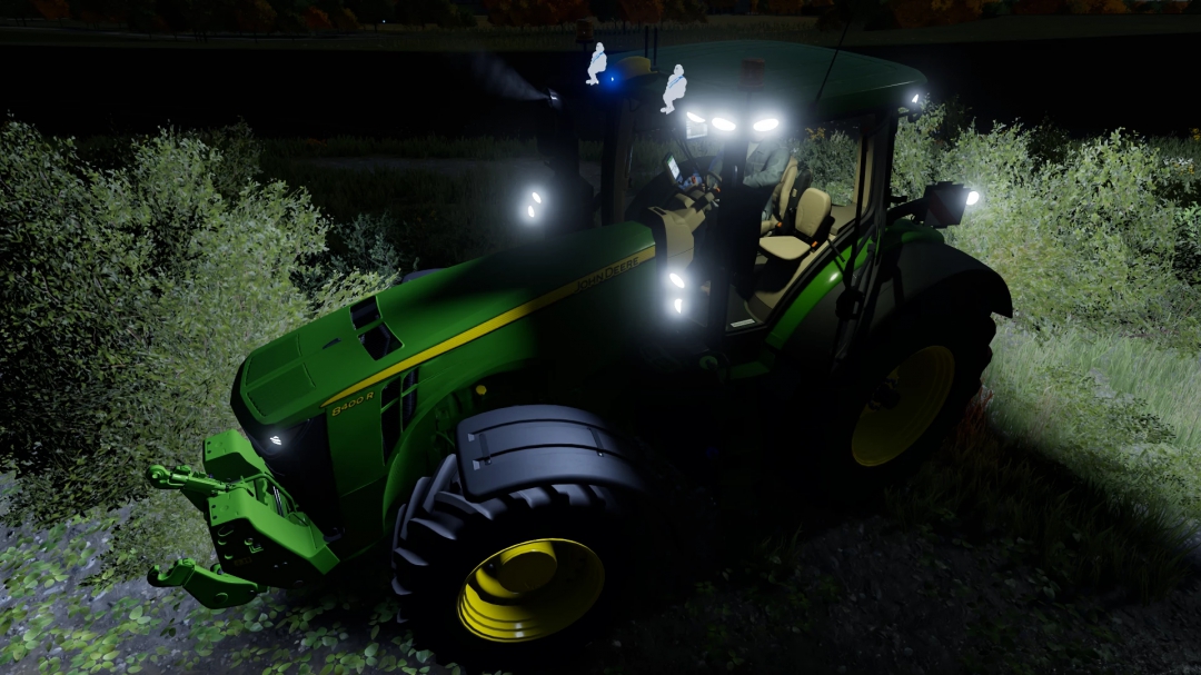 John Deere 8r Series v1.0.0.2