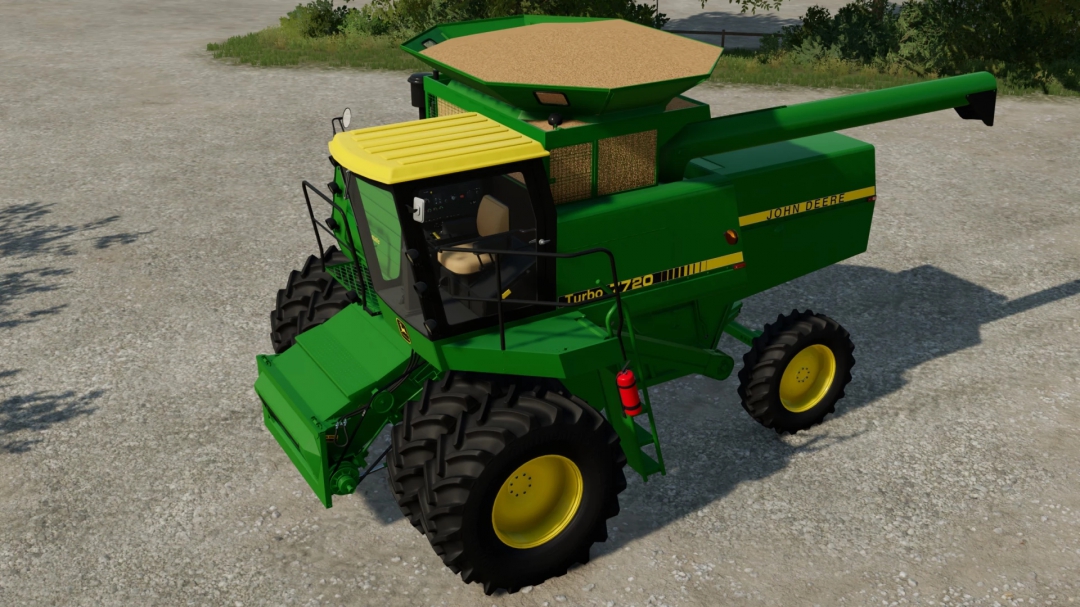 John Deere Titans v2.0.0.0