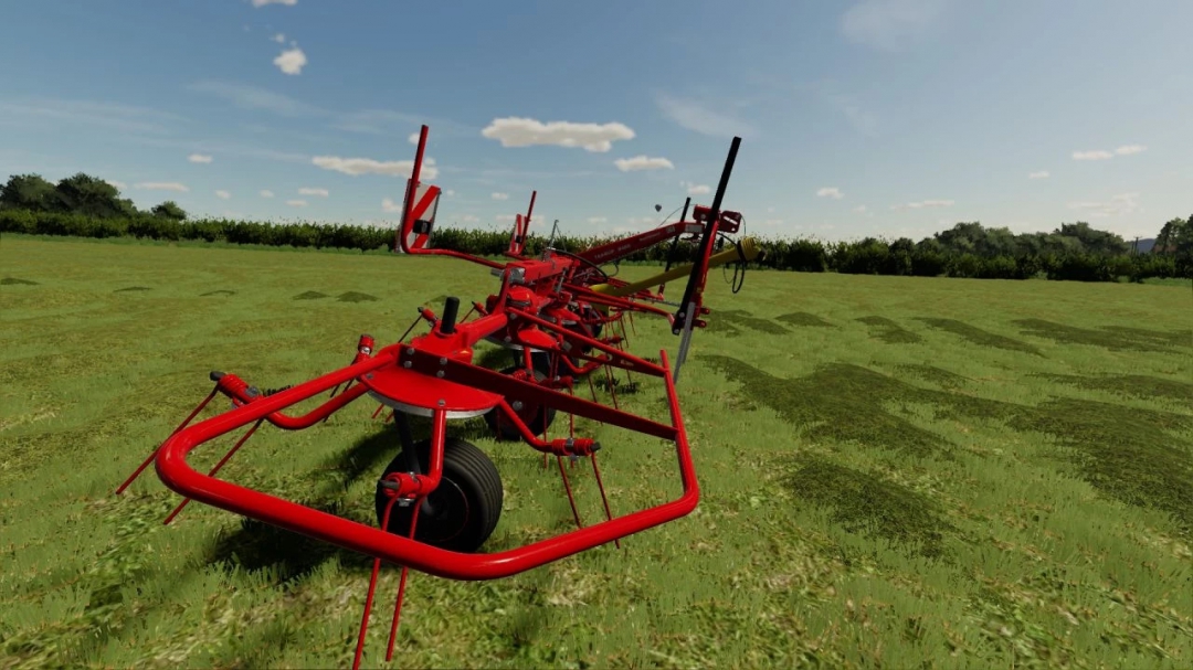 Kverneland 8460 v1.1.0.0