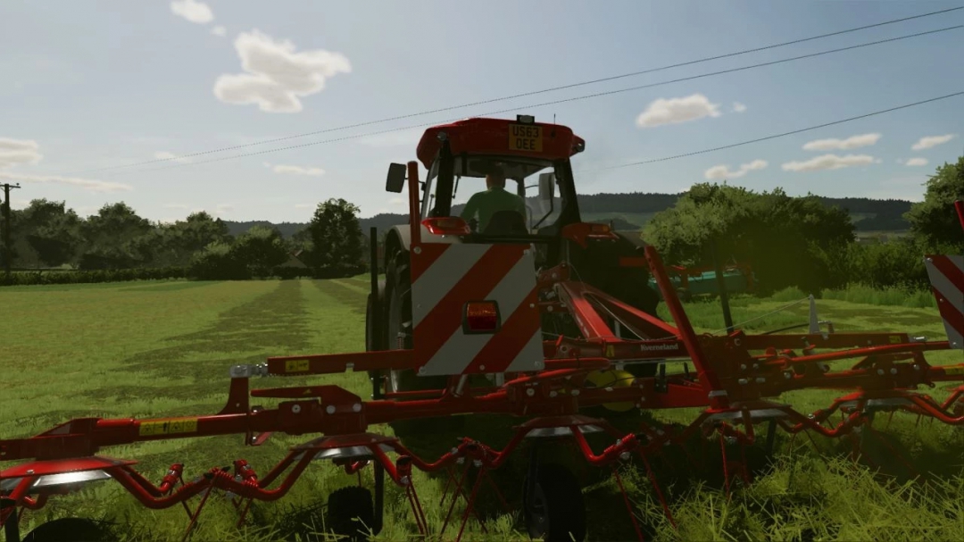 Kverneland 8460 v1.1.0.0