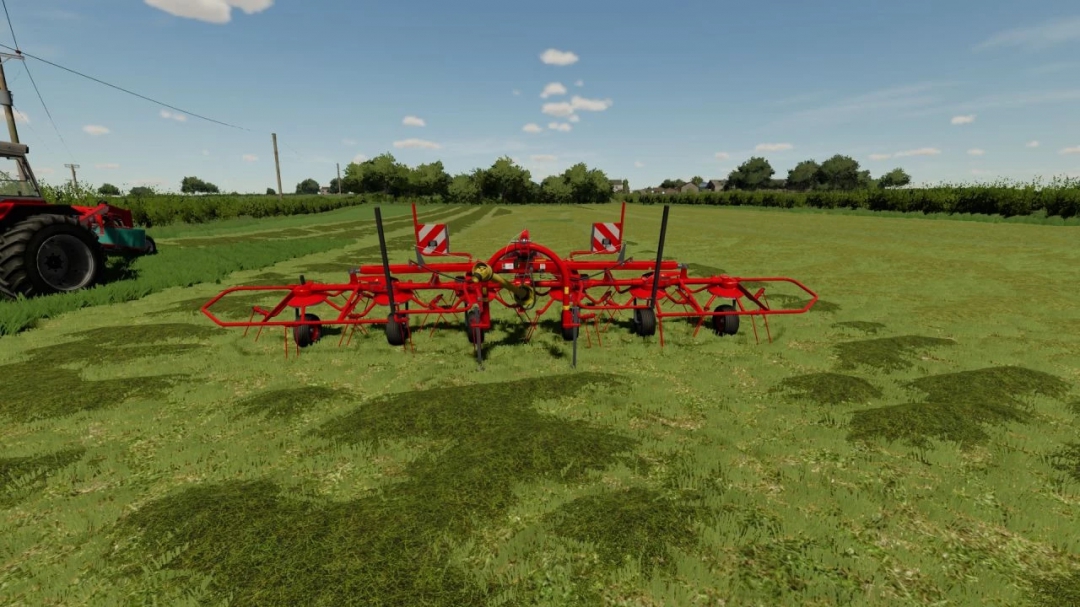 Kverneland 8460 v1.1.0.0