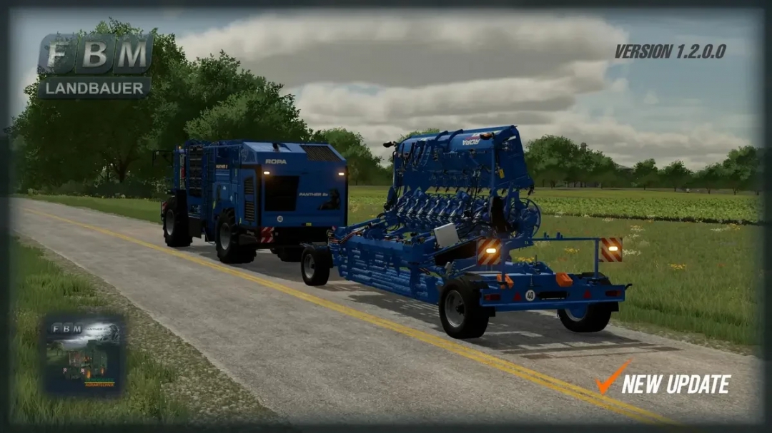 Landbauer Panther Pack v1.2.0.0