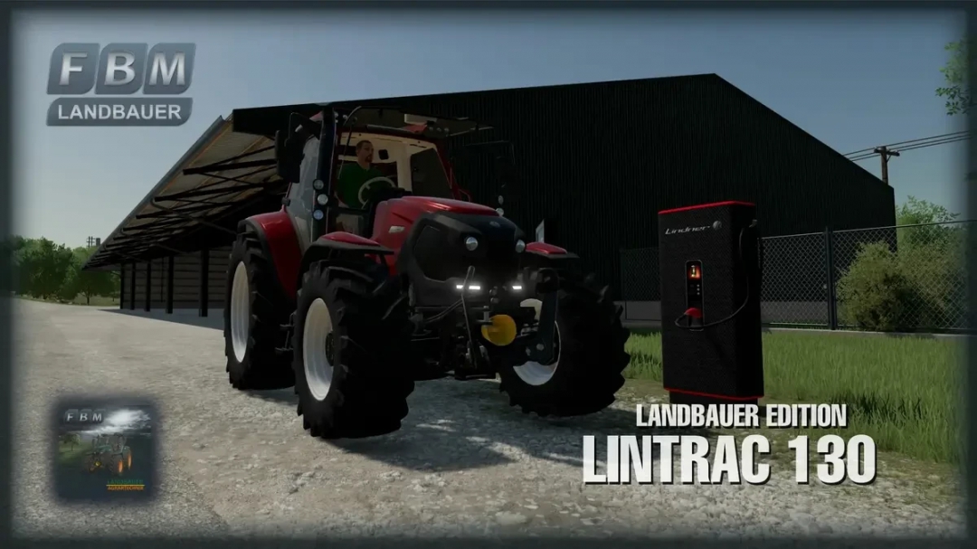 Lintrac 130 LE v1.0.1.0