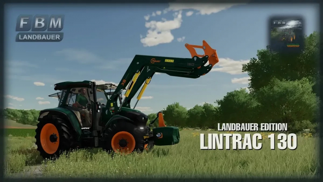 Lintrac 130 LE v1.0.1.0