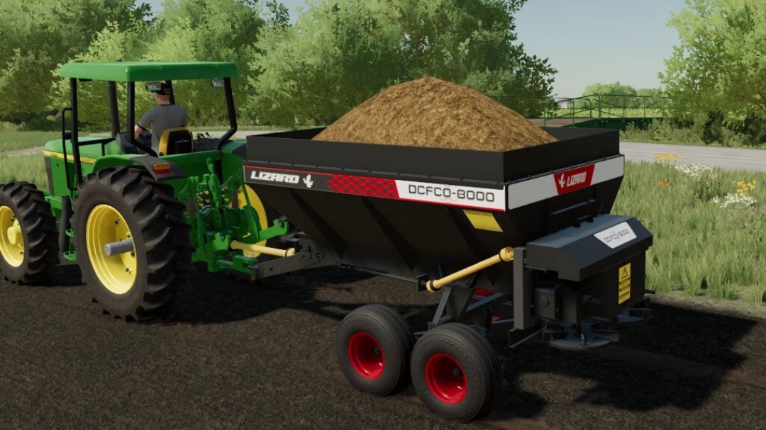 Lizard DCFCO 8000 v1.0.0.0