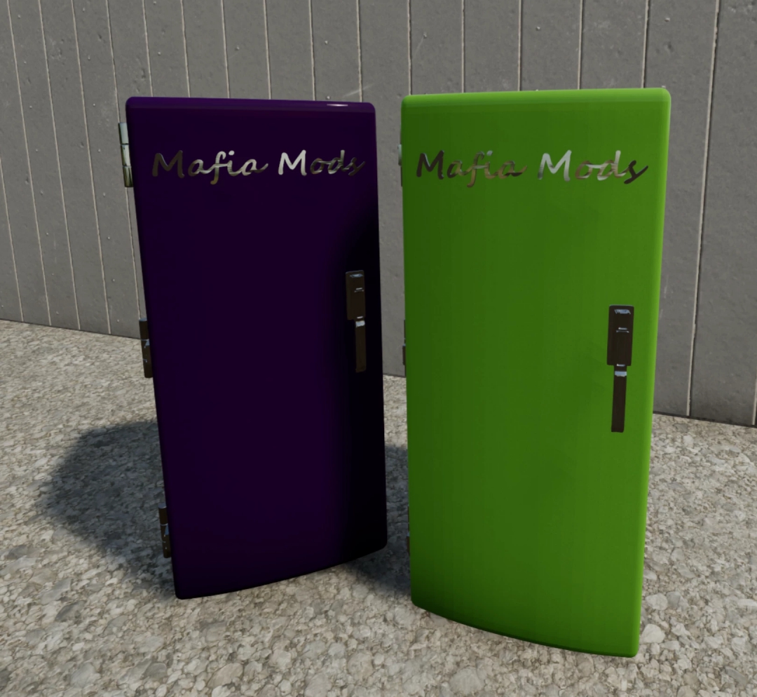 Mafia Mods FS22 Mancave v1.0.0.0