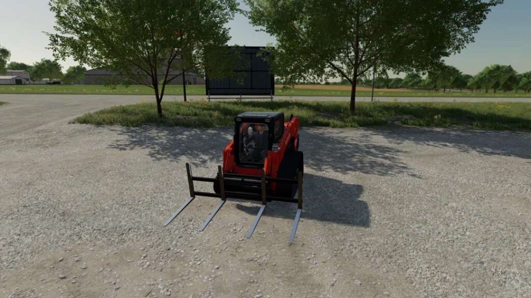 Multi Pallet Forks v1.0.0.0