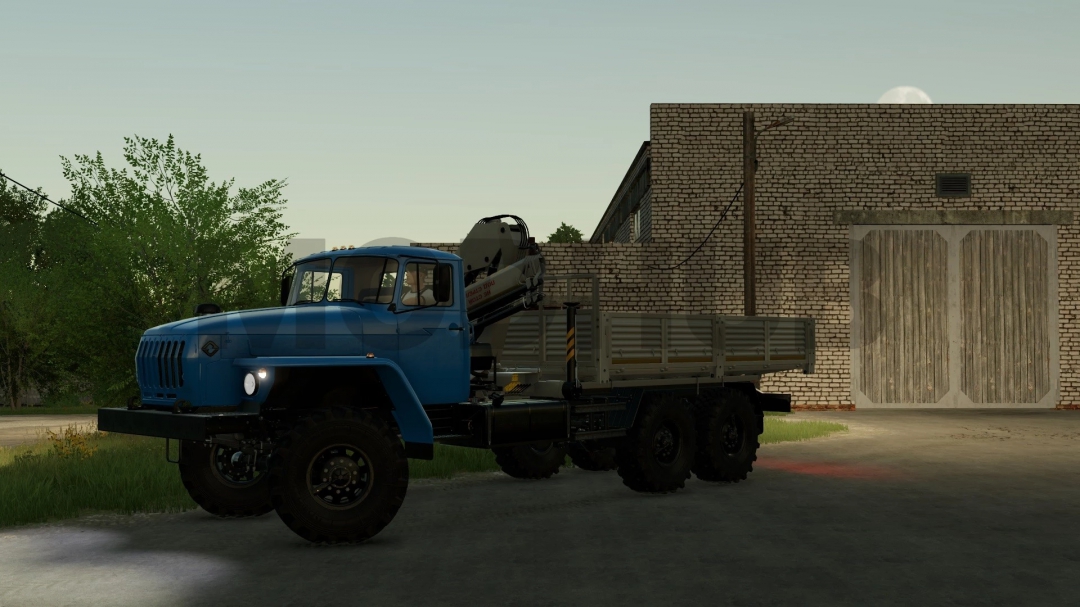 Pack Ural v1.4.0.2