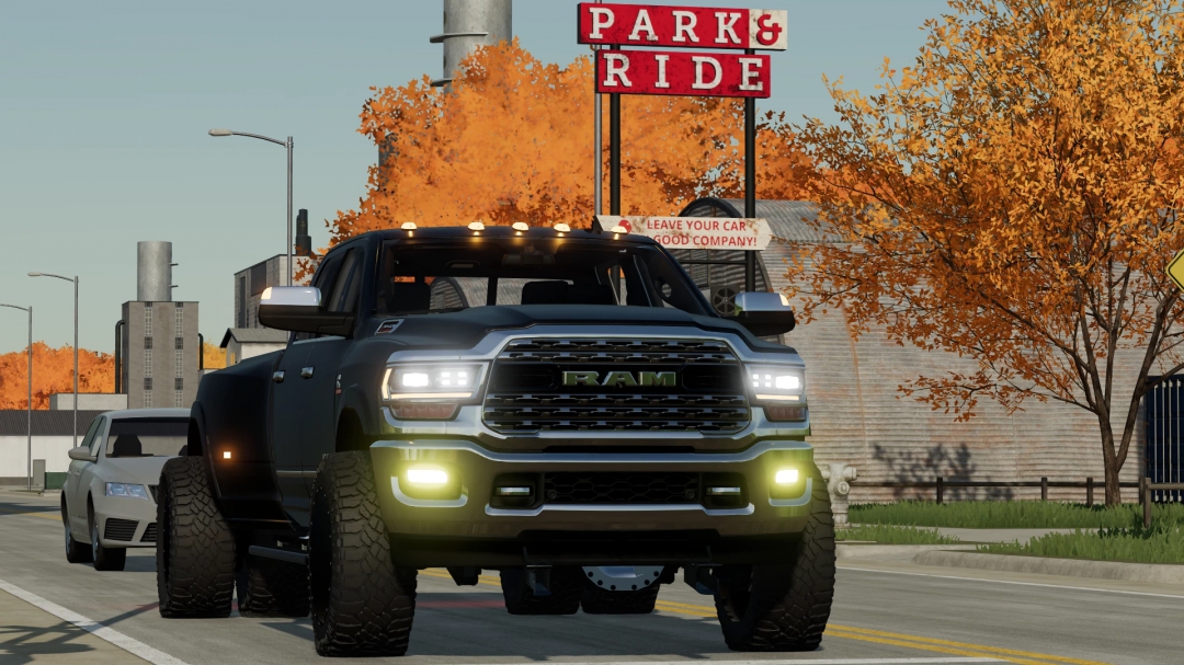 RAM 3500 2019 v1.0.0.1