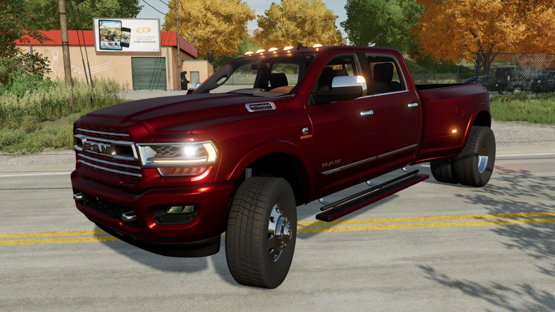 RAM 3500 2019 v1.0.0.1