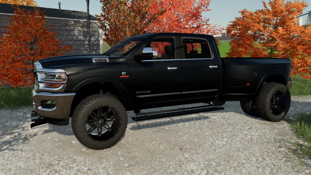 RAM 3500 2019 v1.0.0.1