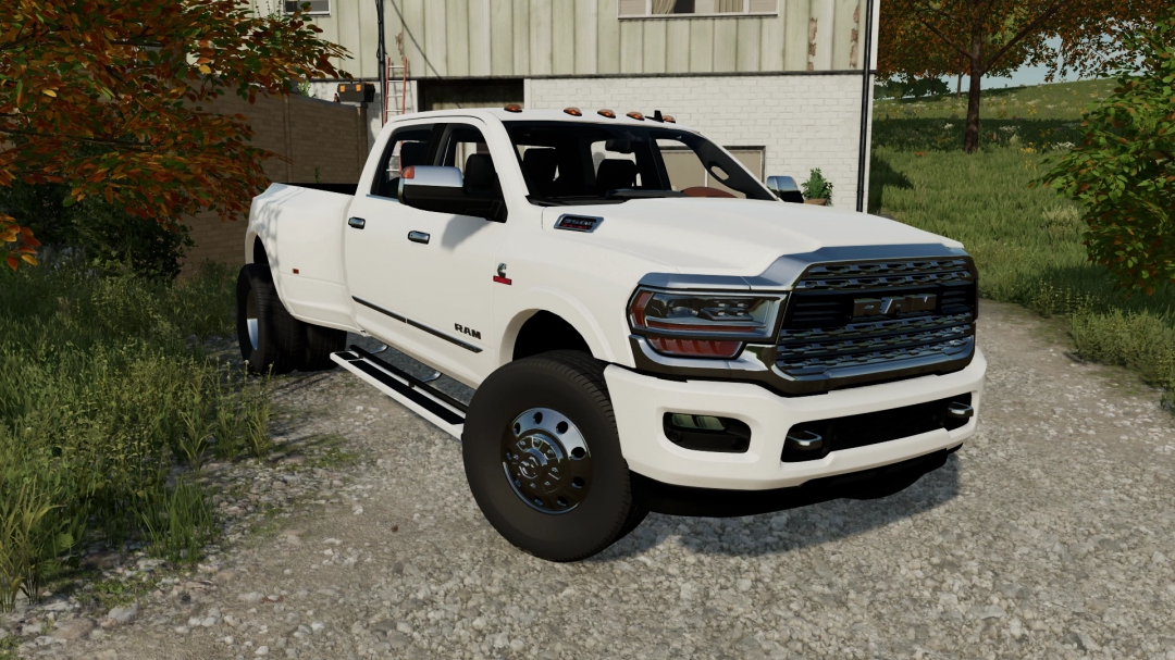 RAM 3500 2019 v1.0.0.1