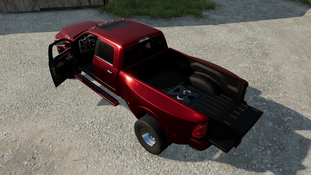 RAM 3500 2019 v1.0.0.1