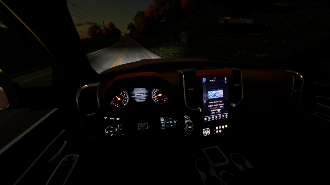 RAM 3500 2019 v1.0.0.1