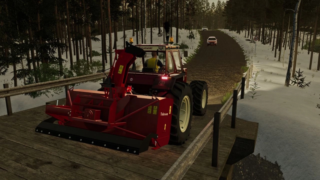 Snowblower v2.0.0.0