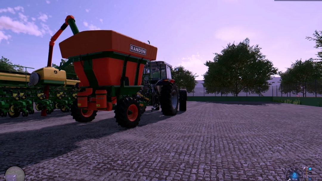 Stara Reboke 6000 TSI v1.2.0.0