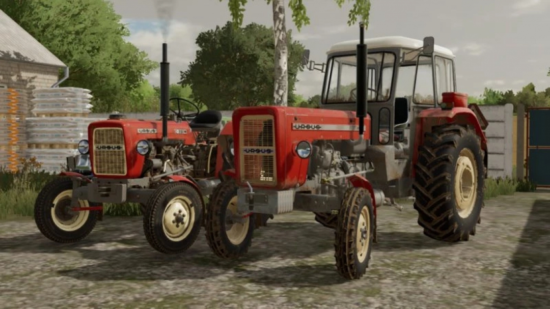 Ursus C330M Edit v1.0.0.0