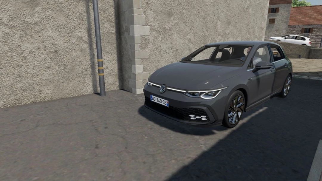 Volkswagen Golf 8 GTD v1.0.0.0