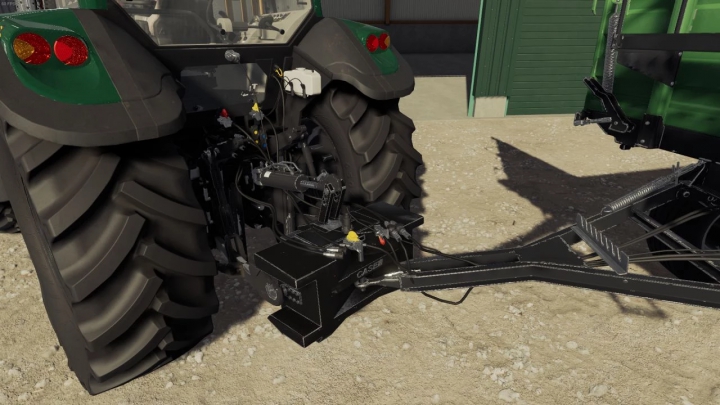 fs22-mods,  ACS Weights with hoses v1.0.0.0