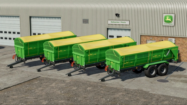 Image: AW Trailers Ultima Pack v1.0.0.0 5