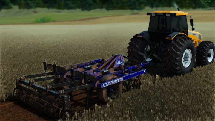 fs22-mods,  Ast Matic 550 v1.0.0.0