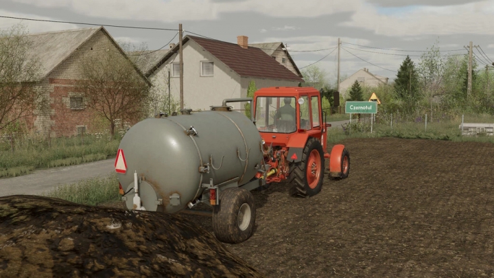 fs22-mods, Barrel 6000L v1.0.0.0