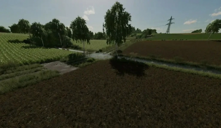 Image: Belgium Agro Farming Map v1.0.0.0