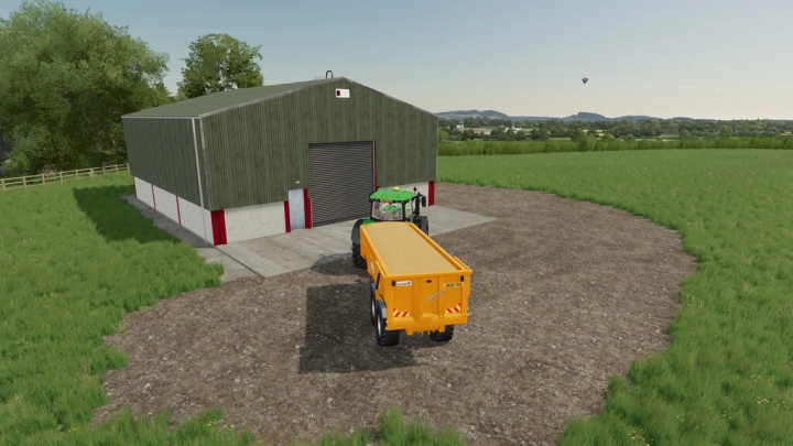 Image: British Grain Sheds v1.0.0.0 1