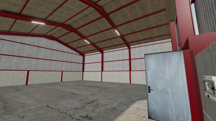 Image: British Grain Sheds v1.0.0.0 3