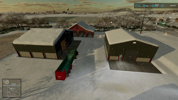 Image: British Grain Sheds v1.0.0.0 2