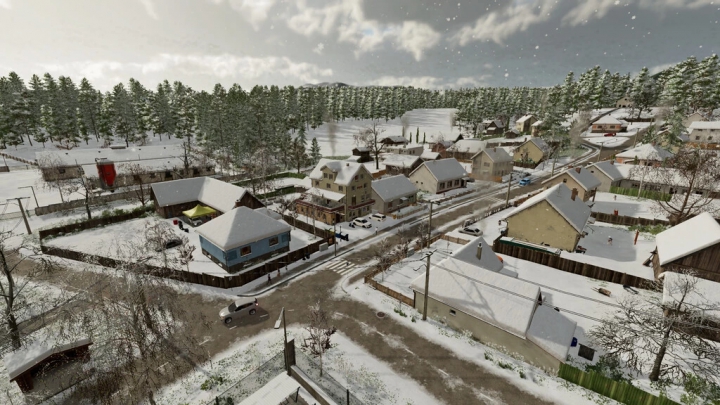 Image: Carpathian Countryside v1.0.0.0 5