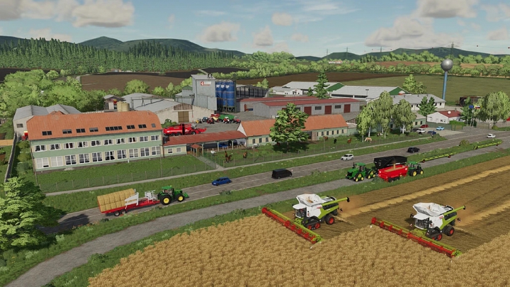 Image: Carpathian Countryside v1.0.0.0 4