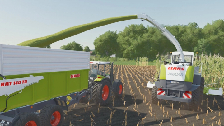 Image: Claas Jaguar 830-900 v1.0.1.0 1