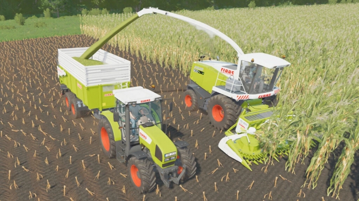 Image: Claas Jaguar 830-900 v1.0.1.0 4