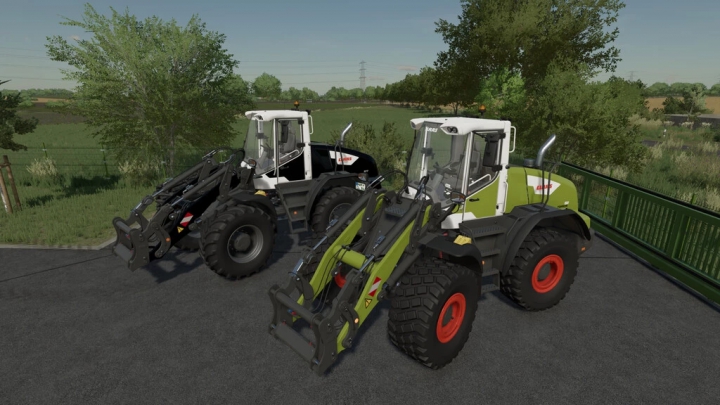 Image: Claas Torion 1177-1511 v1.0.1.0 1