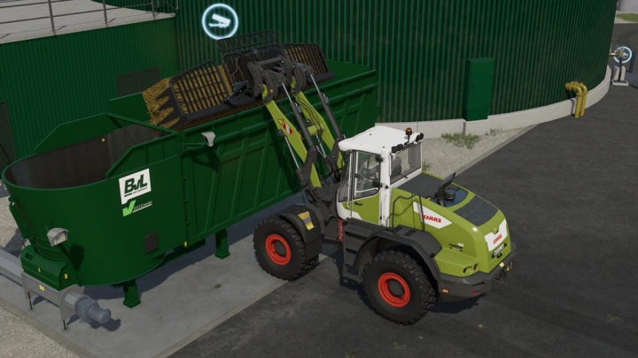 Image: Claas Torion 1177-1511 v1.0.1.0 2