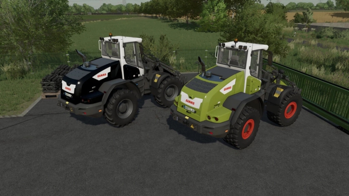 Image: Claas Torion 1177-1511 v1.0.1.0 0