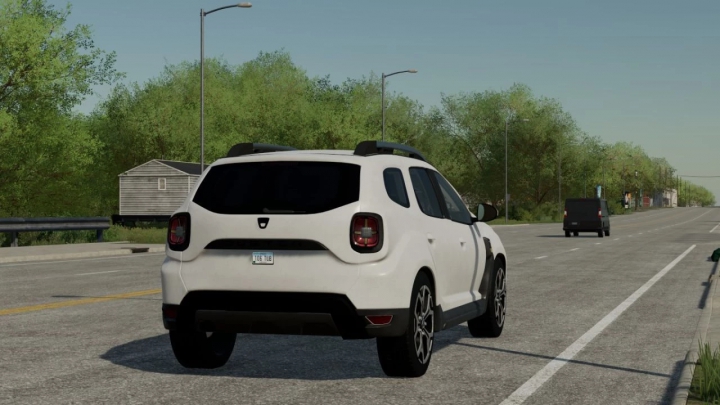 fs22-mods,  Dacia Duster 2019 v1.2.0.0