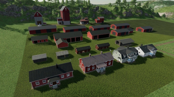 Image: Finnish Farm Buildings v1.0.0.0 5