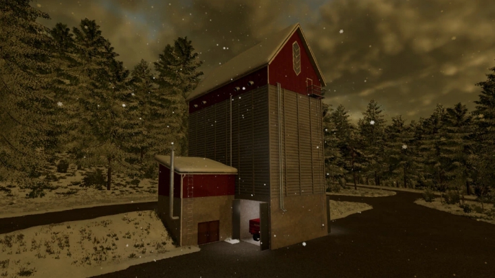 Image: Finnish Farm Buildings v1.0.0.0 2