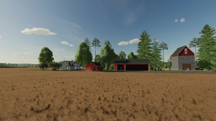 Image: Finnish Farm Buildings v1.0.0.0 1