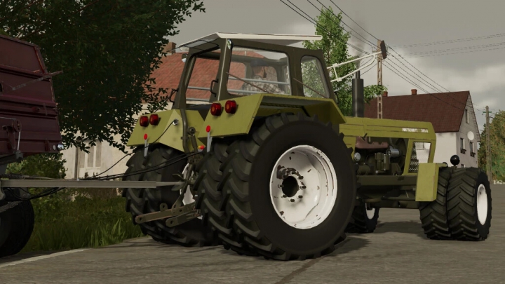 fs22-mods, Fortschritt ZT 303/403 v2.0.0.0