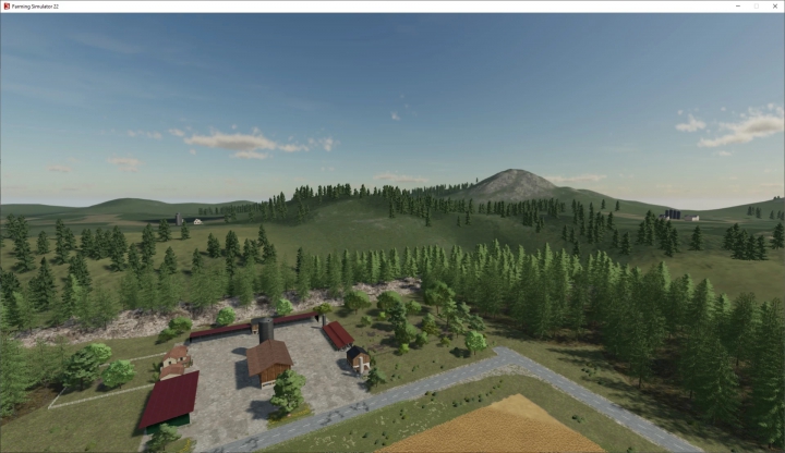 Image: Four Fields v0.8.0.0 3