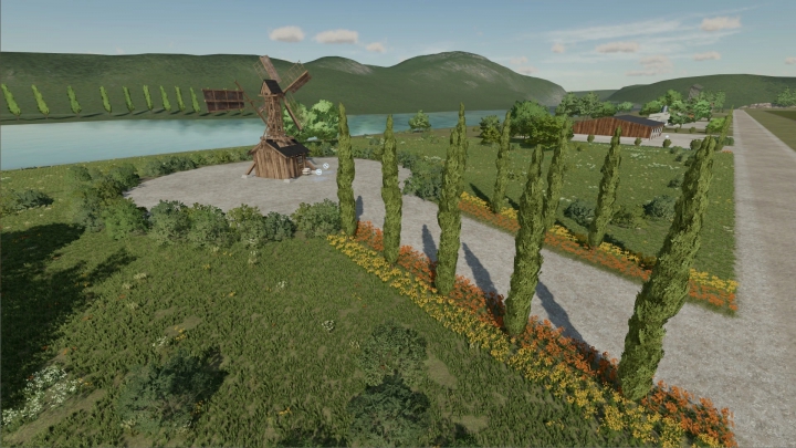 Image: Four Fields v0.8.0.0 15