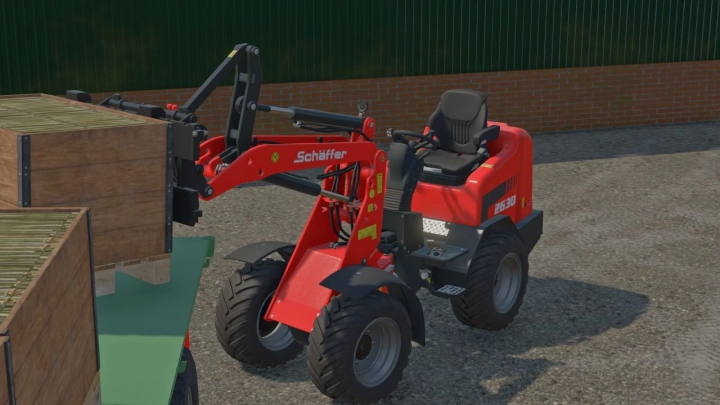 fs22-mods, Front loader 2360 v1.2.0.0