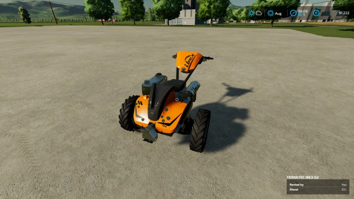 fs22-mods,  Ibex G2 Beta v1.0.0.0