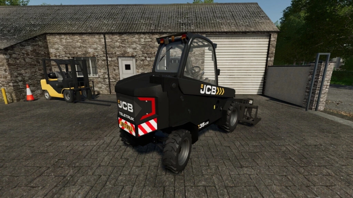 Image: JCB Teletruk v2.0.0.0